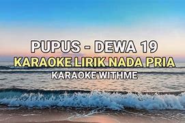 Pupus Dewa 19 Karaoke