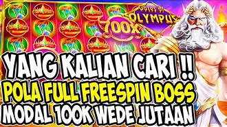 Slot Gacor Hari Ini Modal Receh 100K Gratis Terbaru