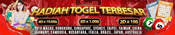 Suara4D Slot Login