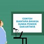 Warta Sunda Tentang Lingkungan Sekolah